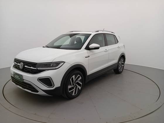 VOLKSWAGEN T-CROSS 1.4 250 TSI TOTAL FLEX HIGHLINE AUTOMÁTICO VOLKSWAGEN T-CROSS 1.4 250 TSI TOTAL FLEX HIGHLINE AUTOMÁTICO